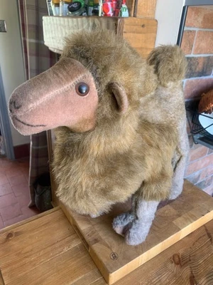 Vintage 1970’s Camel Stuffed Toy by Toyland Ltd. Good condition  - Image 1 of 4