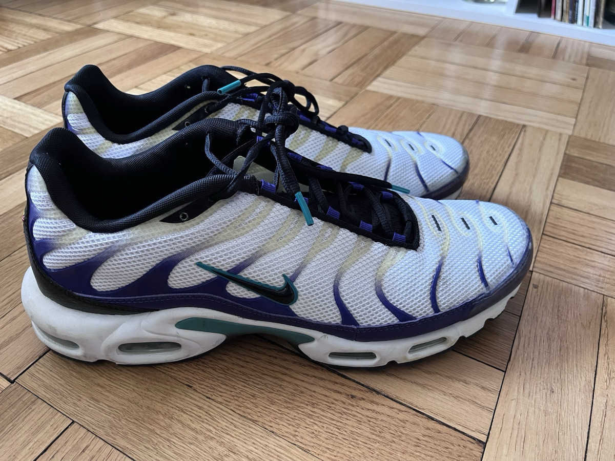Nike Air Max Plus Grape for Sale - Authenticity Guaranteed Nike Air Max Plus Grape for Sale - Authenticity Guaranteed