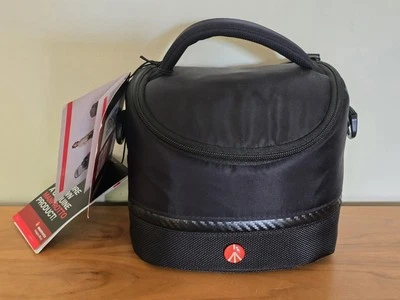 Manfrotto Padded Shoulder Bag Il -MB MA-SBll - Camera Bag for Mirrorless - M2647 - Image 1 of 4
