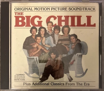 The Big Chill: Original Motion Picture Soundtrack (CD, 1984, Motown) — 第 1/3 张图片