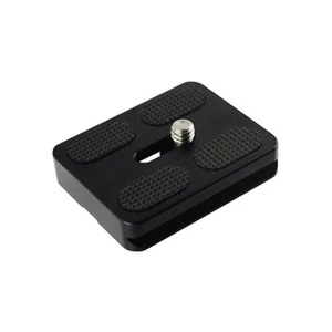 50mm Quick Release Plate Fits Arca-Swiss Standard for Camera Tripod Ballhead - Picture 1 of 5