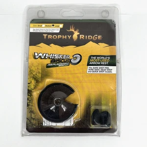 Trophy Ridge Whisker Biscuit LARGE Replacement ARBM - NEW SEALED - Picture 1 of 11