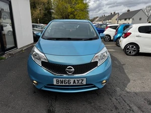 2016 Nissan Note 1.2 Acenta 5dr MPV Petrol Manual - Picture 1 of 11
