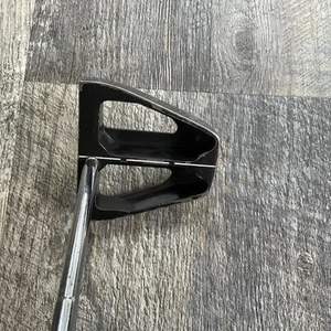 Accupath Model 14 Fourteen Putter  Oversized Head w/ Straight Steel Shaft 41" - Picture 1 of 23
