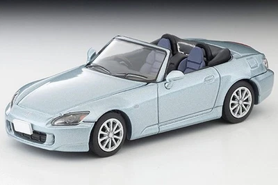 HONDA S2000 - 2006 - light blue - TLVN 1:64 - Immagine 1 di 4