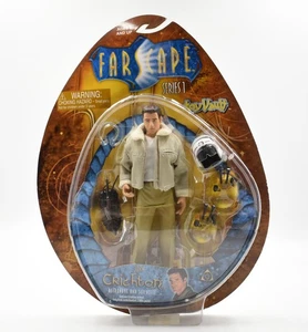 Toy Vault - FarScape Series 1 - John Crichton (Astronaut) Action Figure - Picture 1 of 2