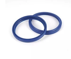 5 pezzi DHS 63*71*5/6,5mm guarnizione antipolvere cilindro idraulico anello di tenuta  - Foto 1 di 3