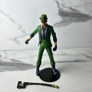 The Riddler Arkham City DC Multiverse Figure Complete McFarlane Toys - Picture 1 of 5
