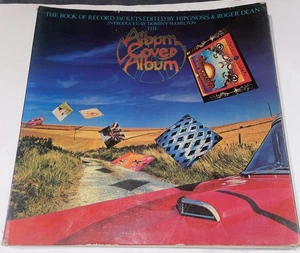 ALBUM COVER ALBUM by Hipgnosis & Roger Dean, Dragon’s World, Ltd 1977 - Bild 1 von 1