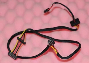 FOR Dell Optiplex 3050 5050 7050 SATA Power Supply line Hard Disk Cable 009VWT - Bild 1 von 3