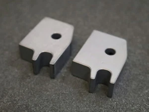 SCHUNK 2x Backen PWG90 ID 5510824 unbenutzt in OVP - Picture 1 of 8