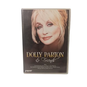 Dolly Parton & Friends (DVD) Film Music Concert Musical Country Rock Drama - Picture 1 of 14