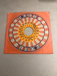 POISON DO WHAT YOU WANNA DO 7" SINGLE PROMO 1976 ROULETTE RDJ-7185 DISCO FUNK NM - Picture 1 of 3