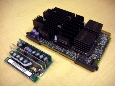 Sun X2244A 501-5446 400MHz/4MB UltraSPARC II CPU & DC to DC Converter for E450 - Image 1 of 4