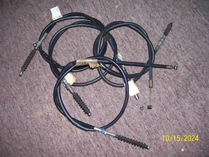 OEM Honda CB400T Kupplungszug 22810-413-407 #3 - Bild 1 von 2