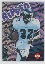 1997 Collector's Edge Masters Ripped Ricky Watters #35
