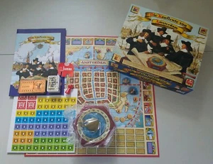 Die Kaufleute von Amsterdam (Board Game) Jumbo Reiner Knizia German UNPLAYED - Picture 1 of 1