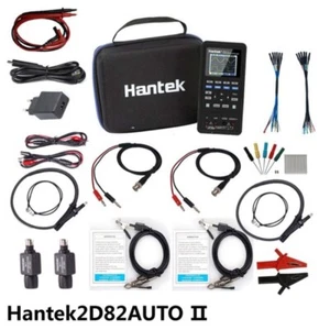 2D82AUTO II HANTEK 4 in 1 Digital Vehicle Diagnostic Oscilloscope Multimeter.. - Picture 1 of 6