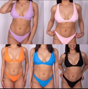 Two piece bathing Swimsuit - Picture 1 of 1