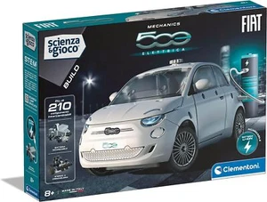 CLEMENTONI 19323 KIT FIAT 500 - Foto 1 di 1