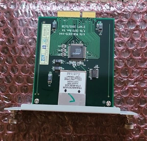 Módulo de fibra de doble puerto Linksys EtherFast II Gigabit SX con caja 1000Base-SX EG24M1 - Imagen 1 de 3