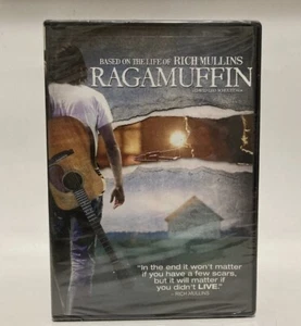 Ragamuffin: Life Of Rich Mullins (DVD, 2014) NEW, SEALED - Picture 1 of 2