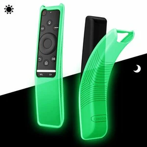 Silicone Protective Case Cover Skin for Samsung Smart TV Remote Controller BN59 - Picture 1 of 12