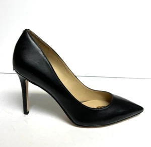 Sam Edelman Womens Hazel Pump Heel Black Size 9.5Wide - Picture 1 of 7
