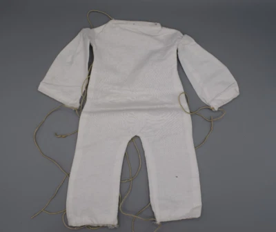 Puppenkörper , genäht, ungestopft, für 45 - 50 cm Puppen          #314 - Bild 1 von 3