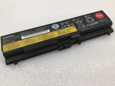 Batería 70+ Original OEM Lenovo Thinkpad T530 T430 T430I W530 45N1001 42T4791 Foto 1 de 4