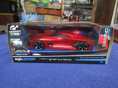 1:32 Maisto Nissan Concept 2020 Vision Gran Turismo Video Game GT - Image 1 of 4