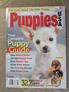 Puppies USA 2010 Annual - shelf pull, never read, like new, 240 pages - Picture 1 of 1