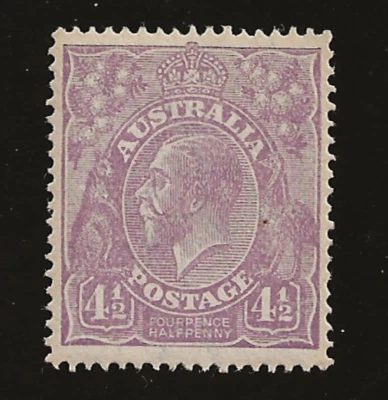 Australia, SG81, MNH Foto 1 de 2