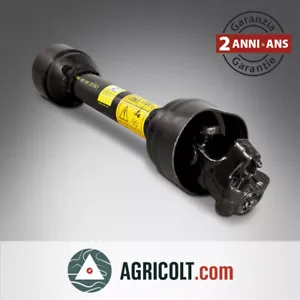 Cardano cat 4 x 80 cm Albero cardanico cat 4 x 80 cm con bullone di sicurezza - Foto 1 di 2