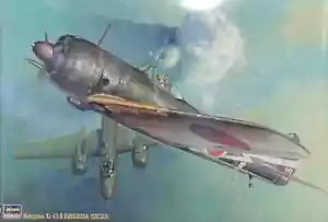 HASEGAWA 1:32 SCALE JAPANESE NAKAJIMA KI-43-II HAYABUSA OSCAR MODEL KIT#8053~NEW - Picture 1 of 1