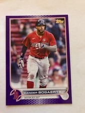 2022 Topps Series One Meijer Purple Parallel Cards You Pick 🔥 Short Print SP 🔥