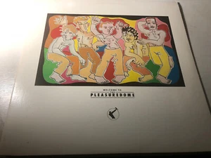 Frankie Goes to Hollywood - Welcome to the Pleasuredome (1984) Vinyl Record - Picture 1 of 4