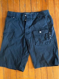 Men's shorts - Paul Frank - Used - Navy - Size 30- Inseam 12 in - Picture 1 of 2