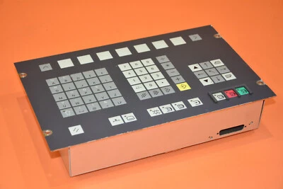 Clavier de commande Alpha Siemens Sinumerik 6FM2805-4AS31 - Photo 1/4