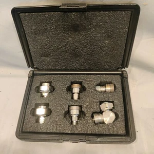 Bird Technologies 4240-550 Kit adattatore 7/16 DIN. Usato, come visto e piaciuto. Uso leggero. Bello. - Foto 1 di 6
