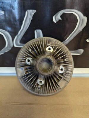 2006-2010 Fan Clutch Chevy Silverado GMC Sierra Duramax Diesel 2500HD 3500HD OEM - Изображение 1 из 3