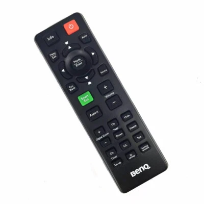 New Original RCX011 For BenQ Projector Remote Control MS616ST MW821ST MX703 - Image 1 of 4