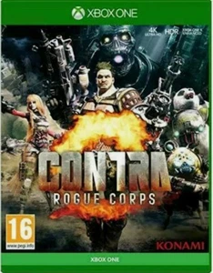 Contra: Rogue Corps (Xbox One) BRAND NEW SEALED - Picture 1 of 1