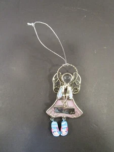"Adorno de hadas ""My Daughter My Friend"" con chanclas ¡MUY LINDO! - Imagen 1 de 11
