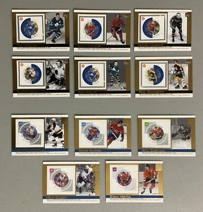 🏆NHL Hockey Cards🏆2003 Pacific All Star Games🏆’48 Set: Lafleur Bossy🏆8.0-9.0 - Bild 1 von 6