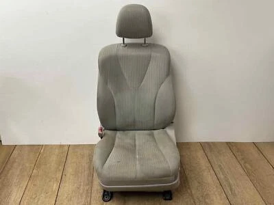 Se adapta a Toyota Venza LE 2009-2016 asiento eléctrico delantero izquierdo del conductor tela gris OEM Foto 1 de 4