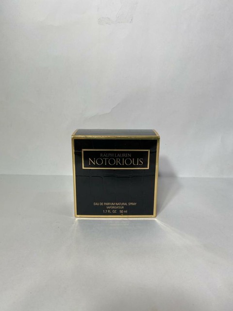 NOTORIOUS FOR WOMEN BY RALPH LAUREN - EAU DE PARFUM SPRAY, 1.7 OZ –  Fragrance Room