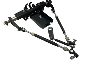 Permobil M300 Power Wheelchair Pair Of L & R Arm Rest Rods Assembly - Picture 1 of 10