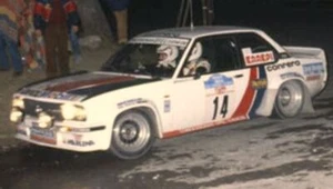 Sunstar 1:18 Scale Opel Ascona 400 Targa Florio Rally 1981 M.Biasion - Picture 1 of 1