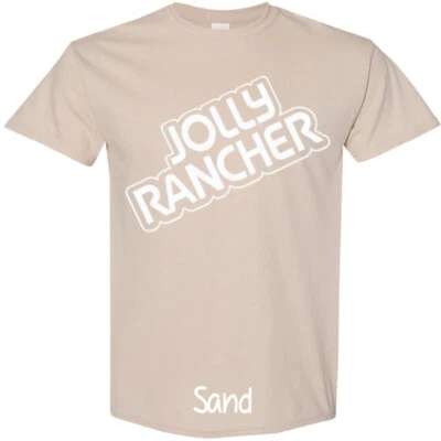 Jolly Rancher Niños Niños Niñas Grupo a Juego Halloween Disfraz Camisa Foto 1 de 2